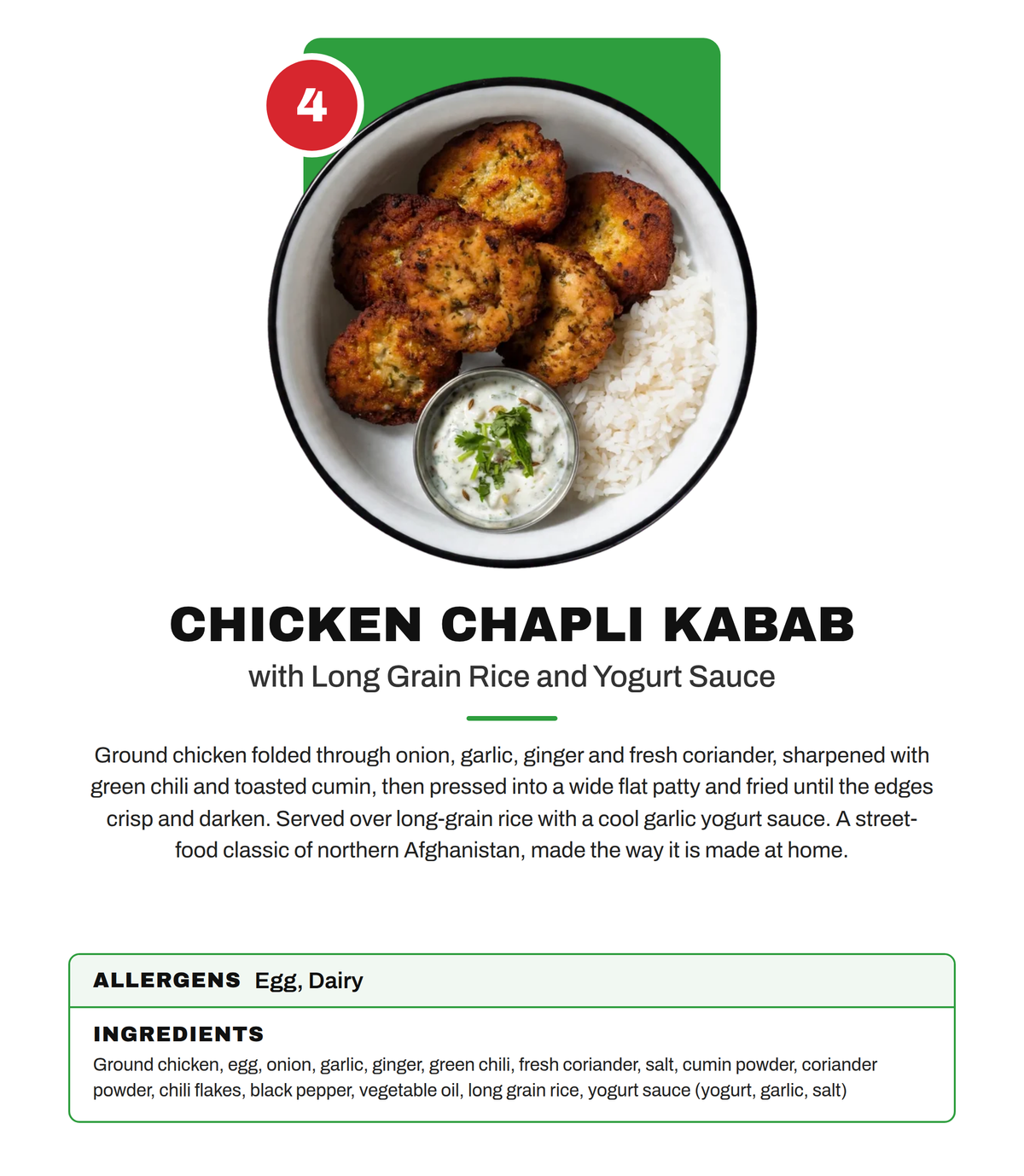 10 Meal Plan