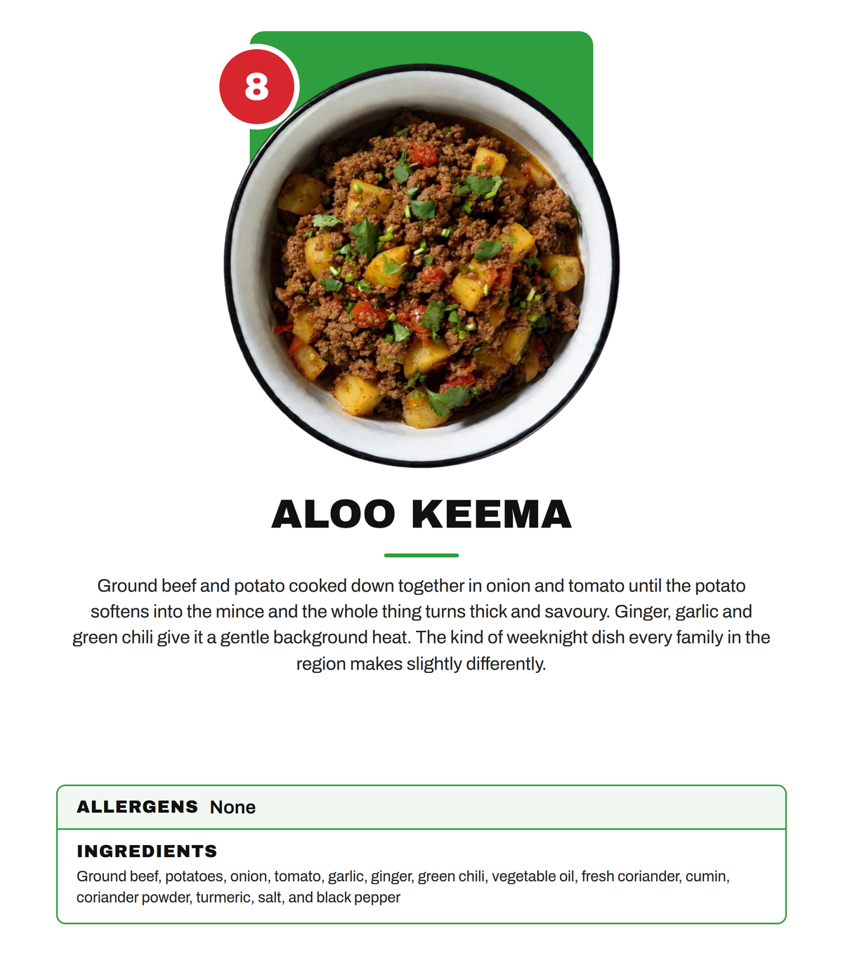 7 Meal Plan