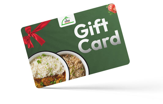 GIFT CARDS